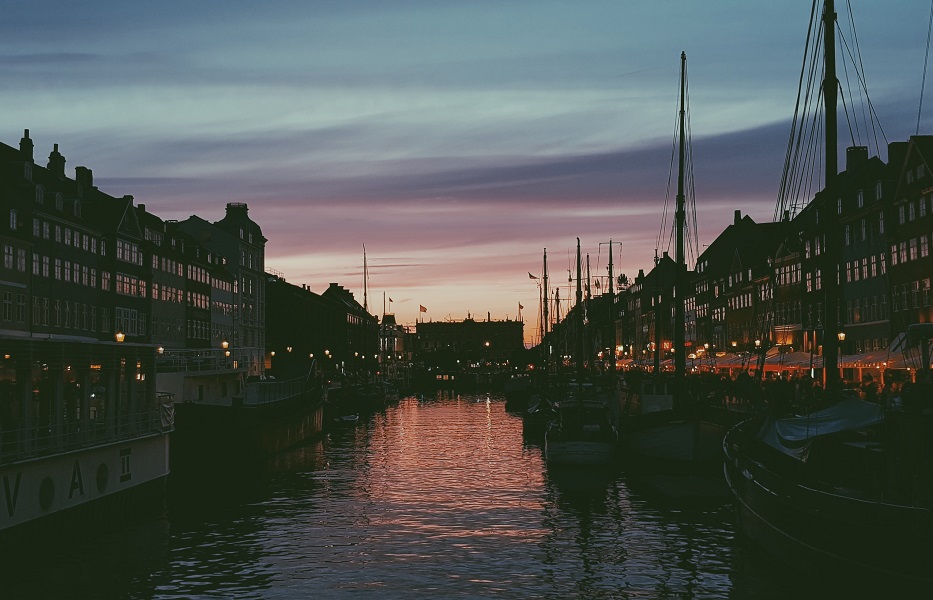 Copenhagen Romanticismo