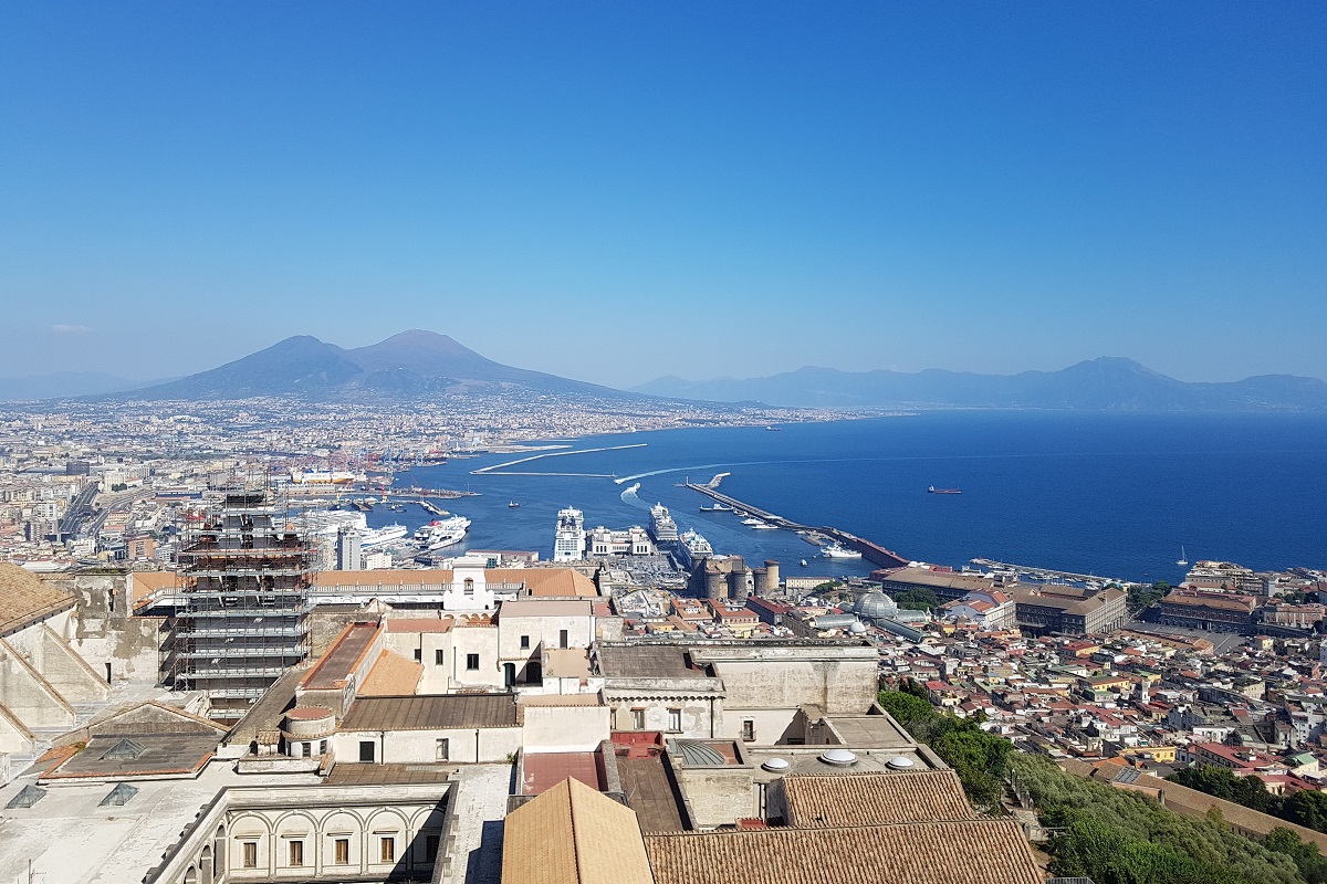 Sud Italia Napoli