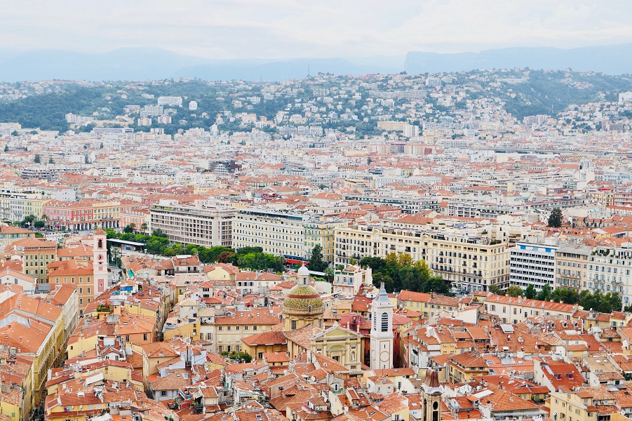 Sud della Francia