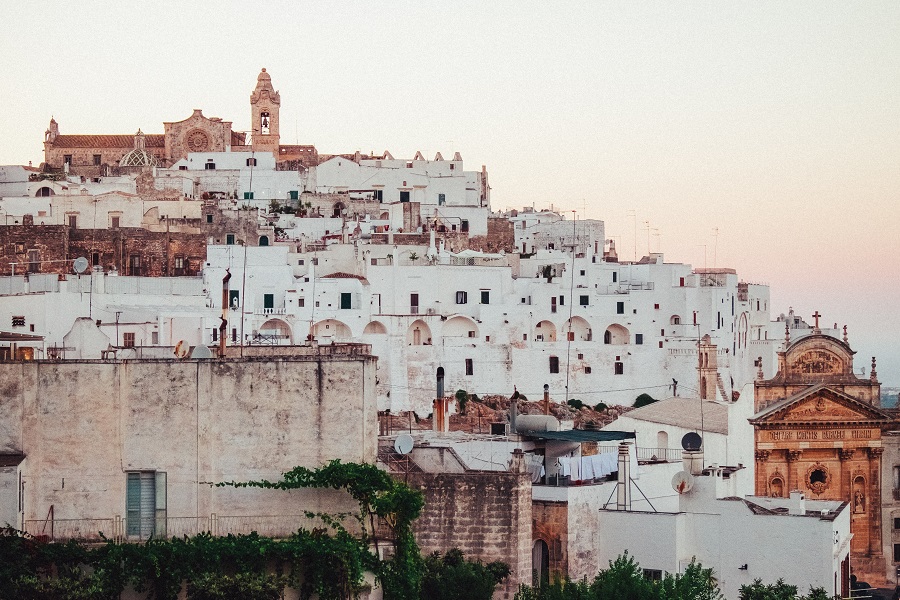 Ostuni Città Bianche