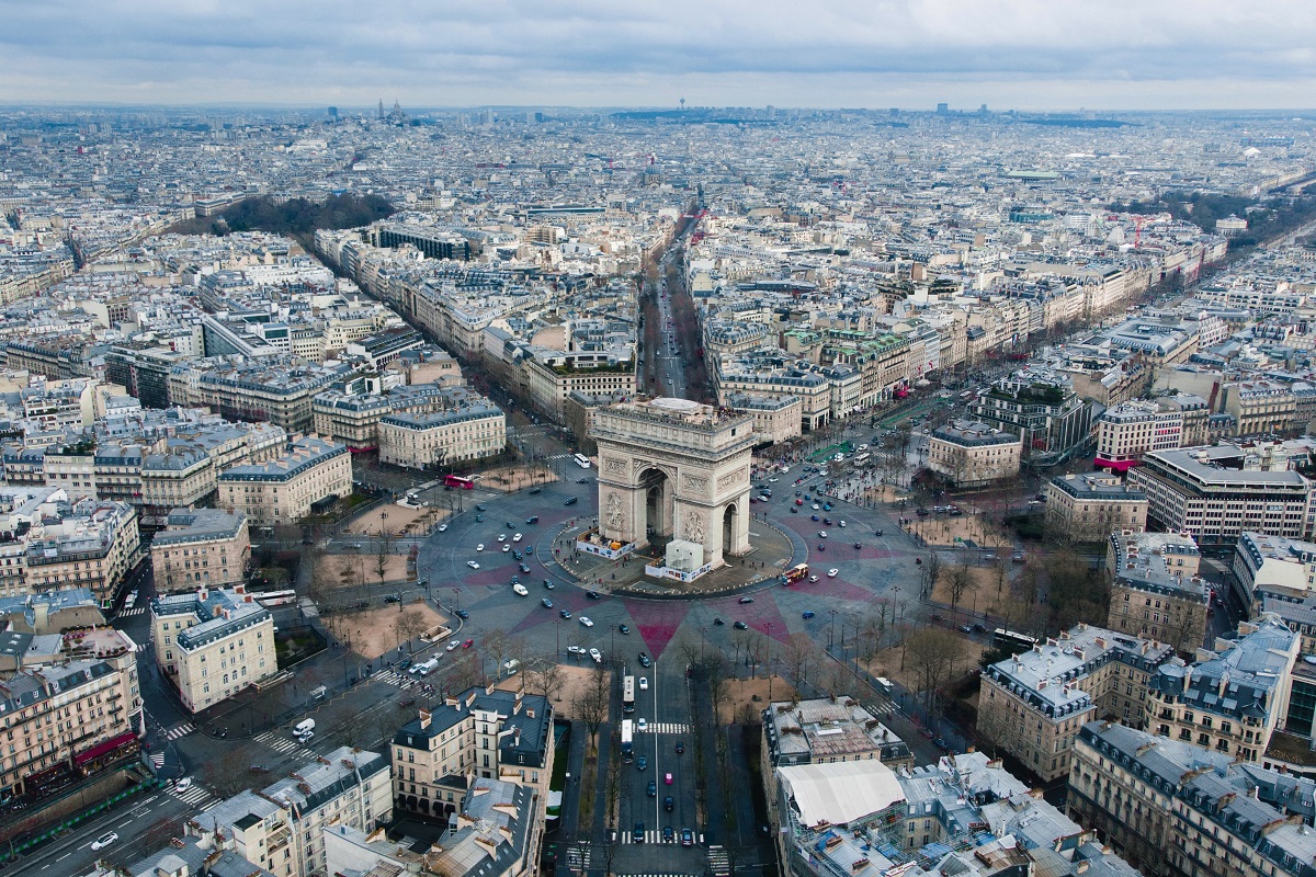 Città preferite nel mondo