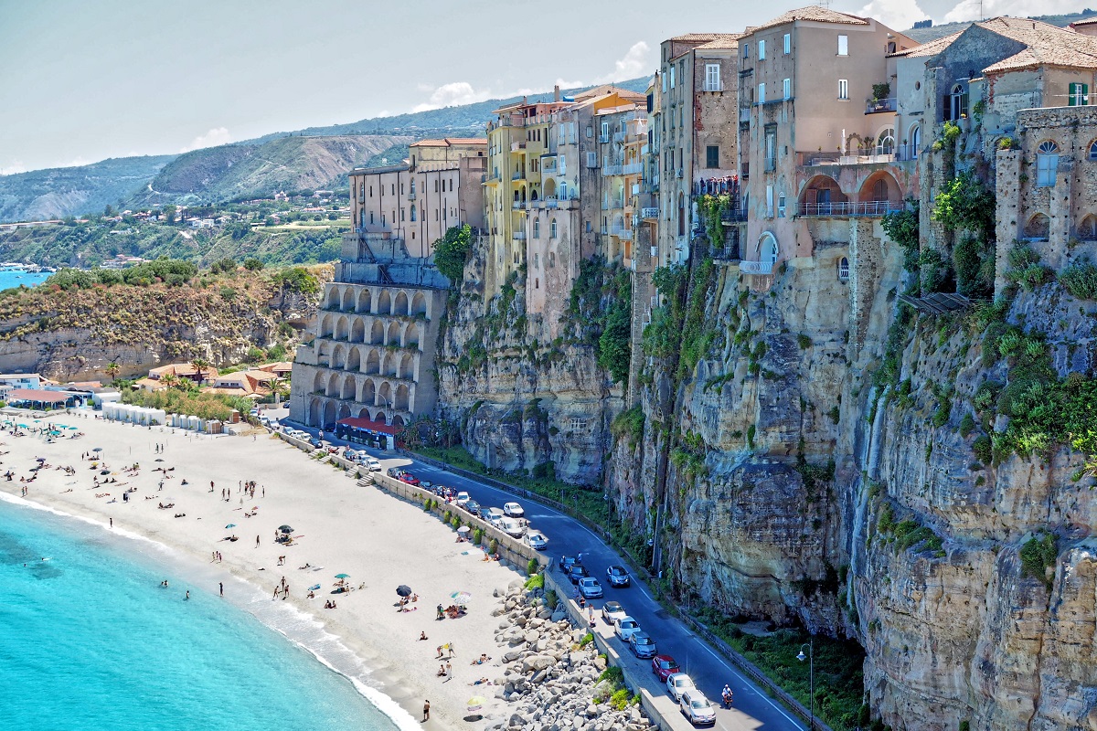 Tropea Sud Italia