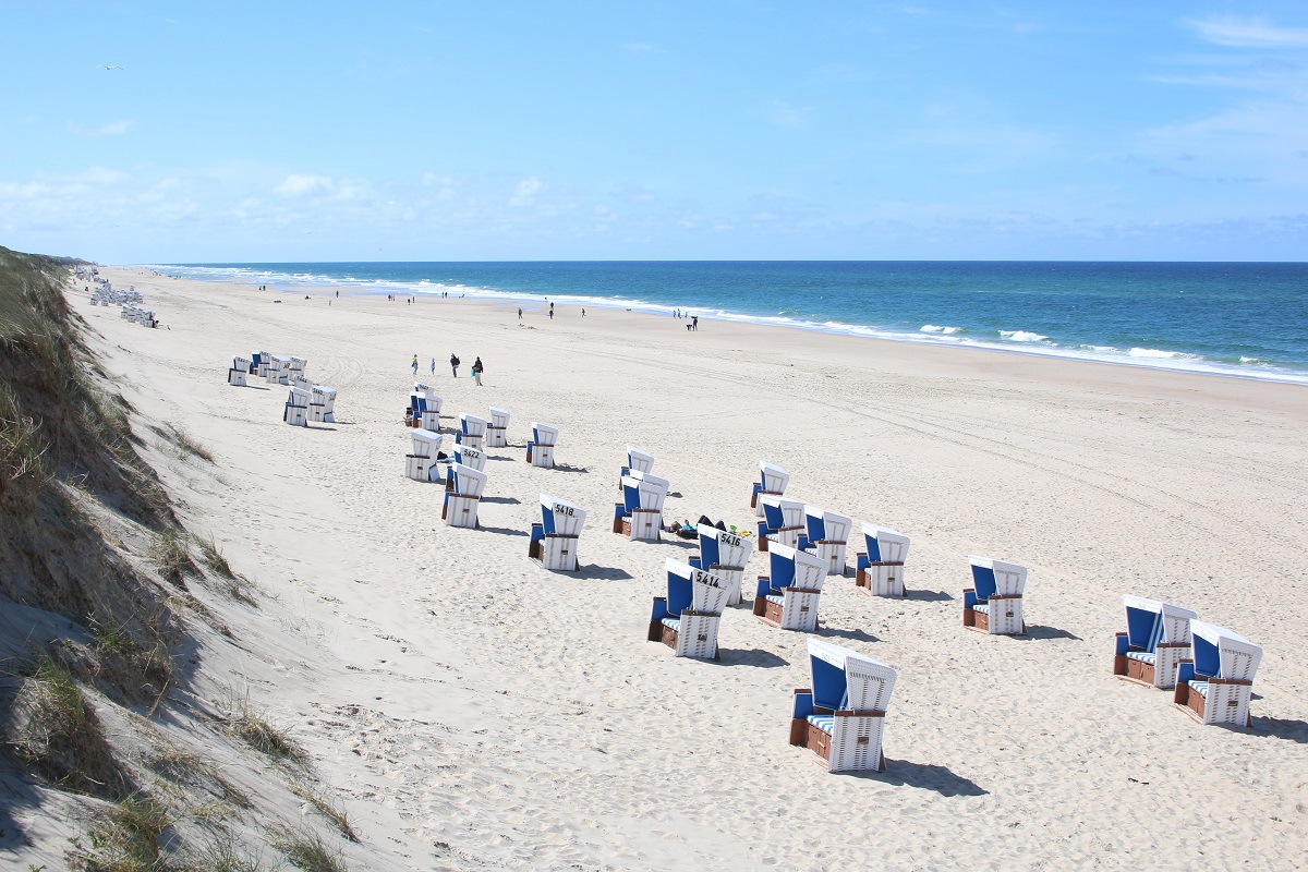 Spiagge in Europa