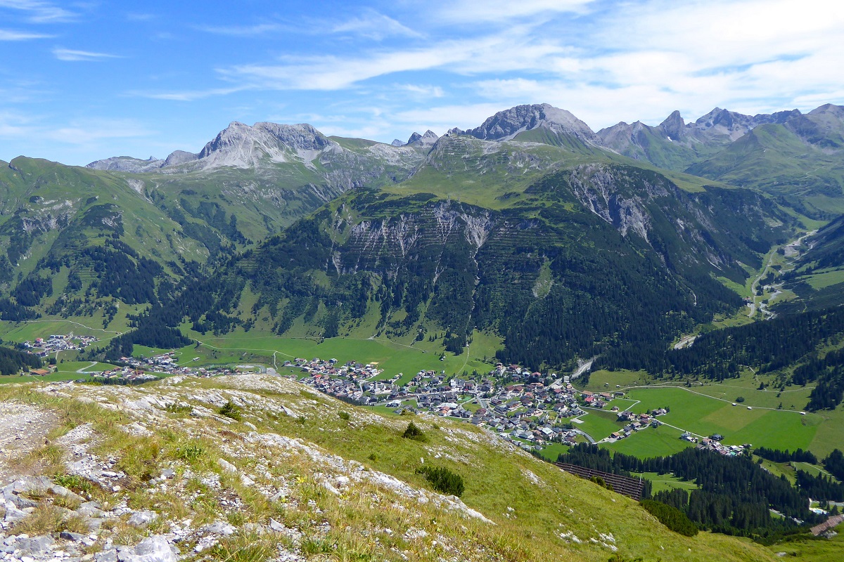 Green Ring a Lech am Arlberg