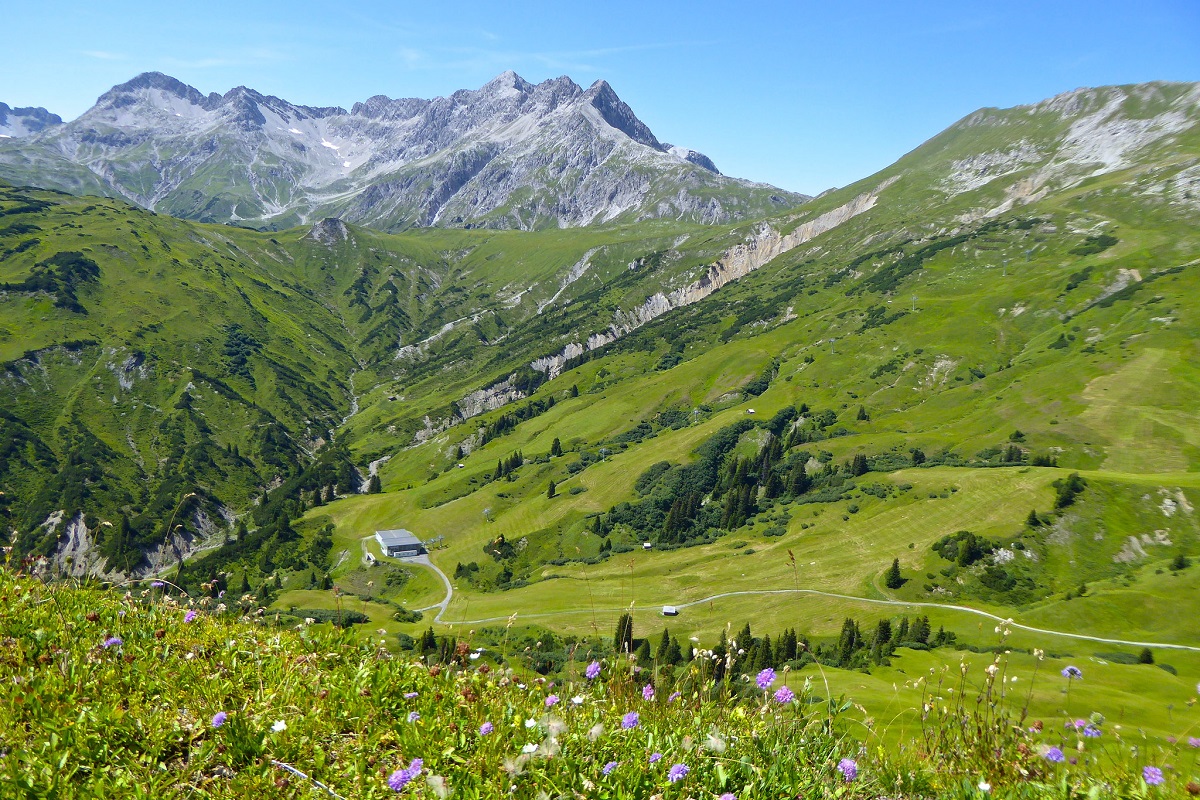 Green Ring a Lech am Arlberg