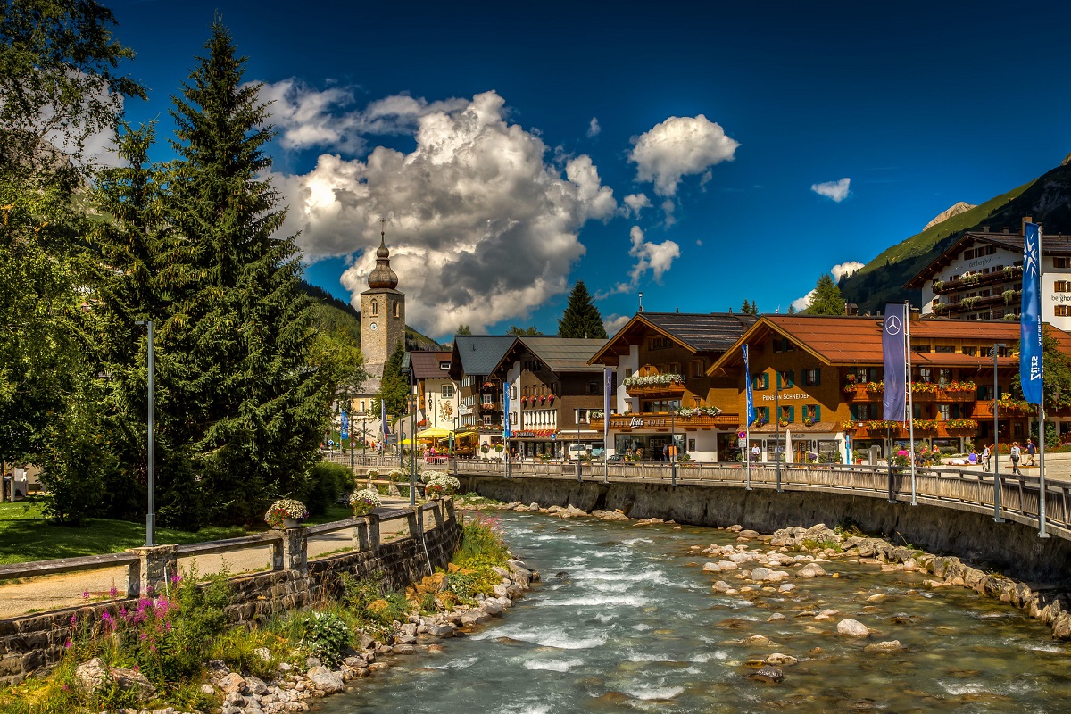 Lech am Arlberg