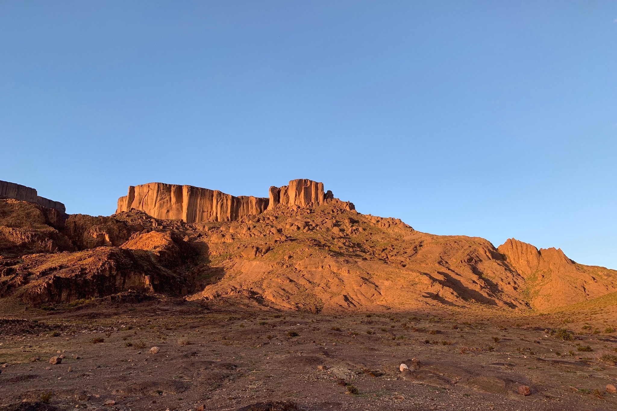 Trekking Morocco