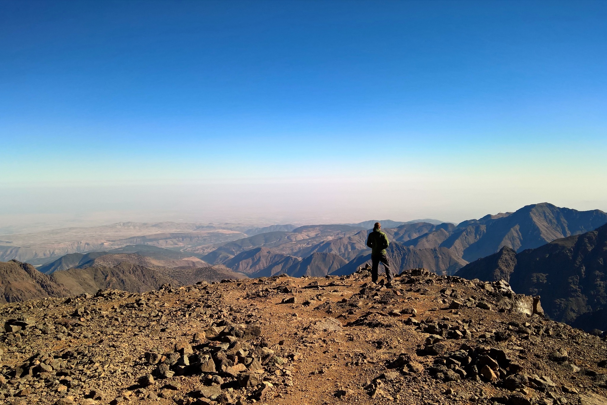 Trekking Morocco