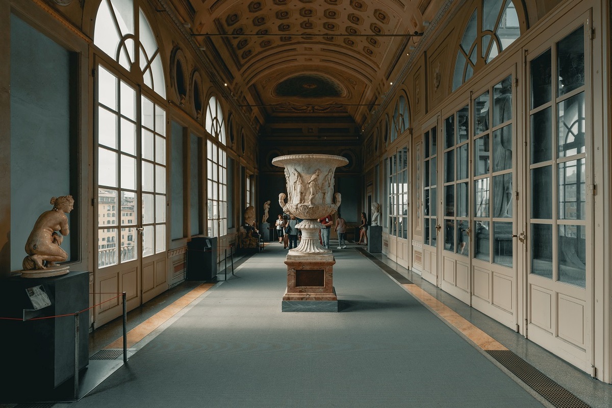 Galleria degli Uffizi Florence