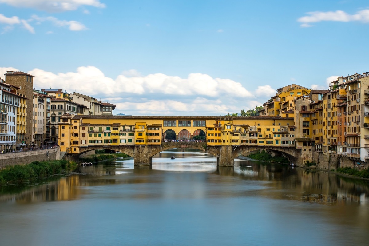 Ponte Vecchio Florence