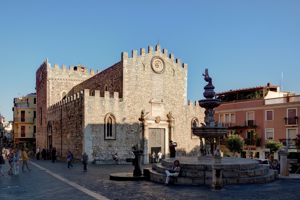 Guida Insider su Taormina