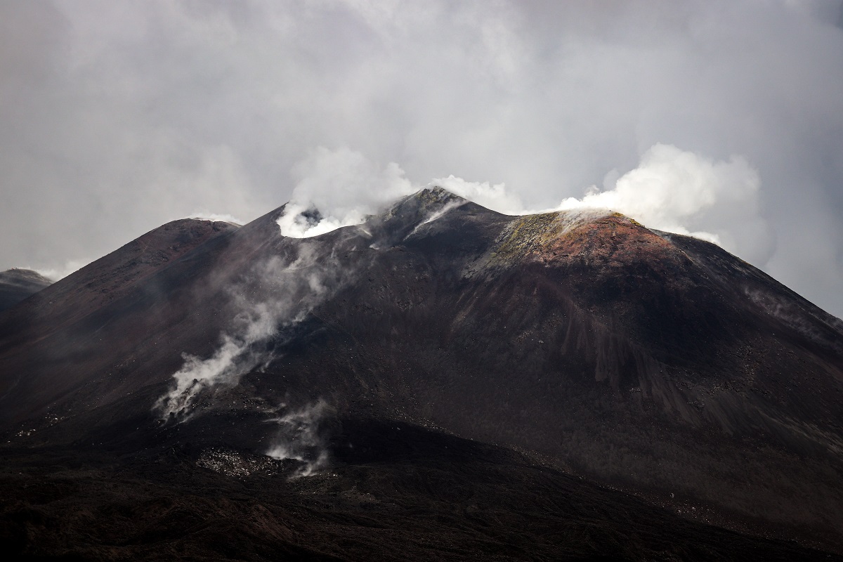 Etna Sud Italia