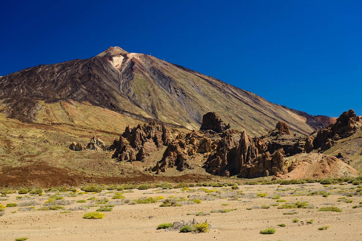 El Teide, Tenerife