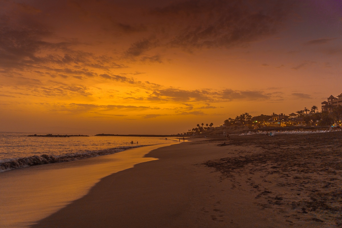 Playa del Duque Costa Adeje