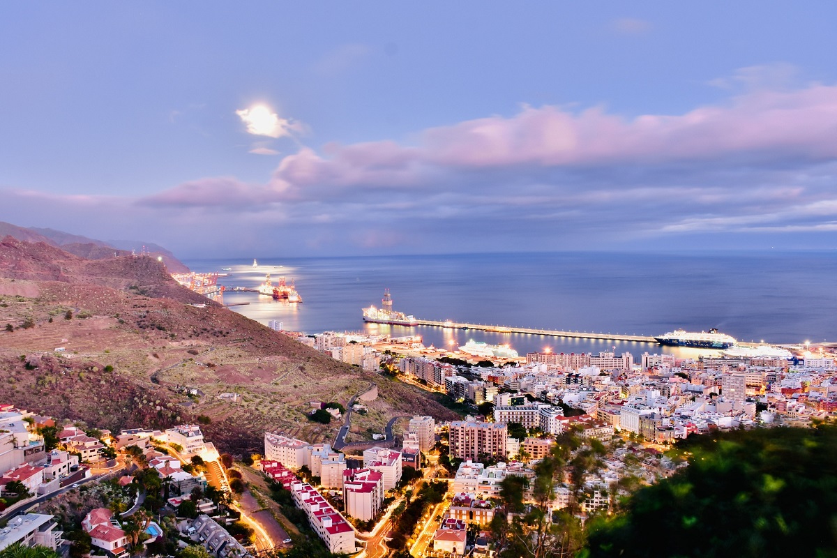 Santa Cruz de Tenerife