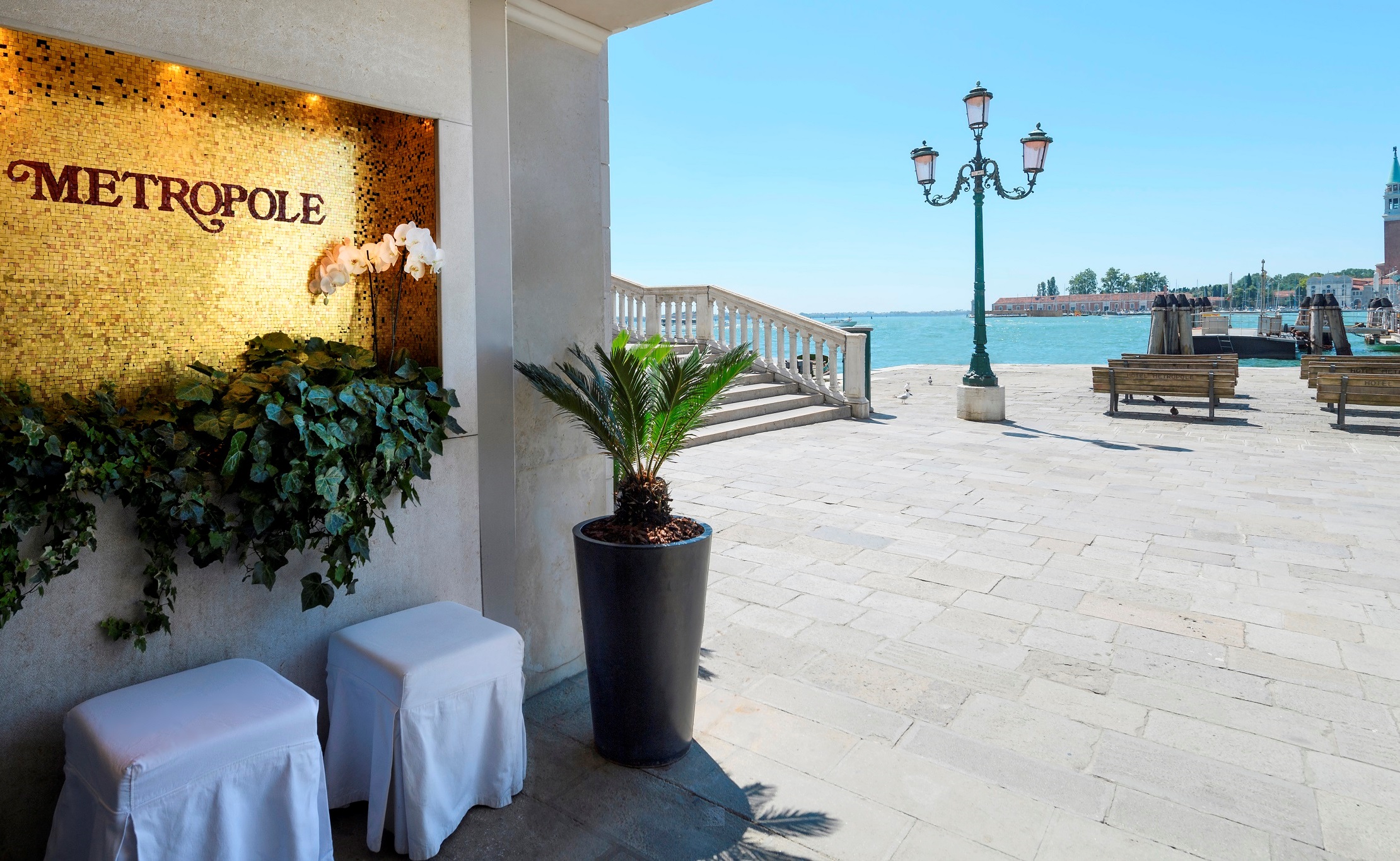 Metropole Hotel Venezia